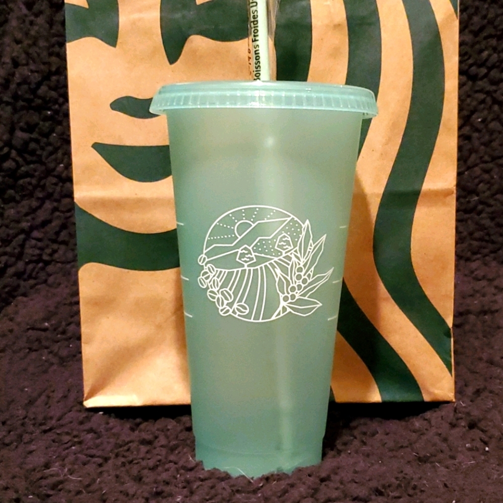 🌍2021 Starbucks Spring Earth Day Collection🌍